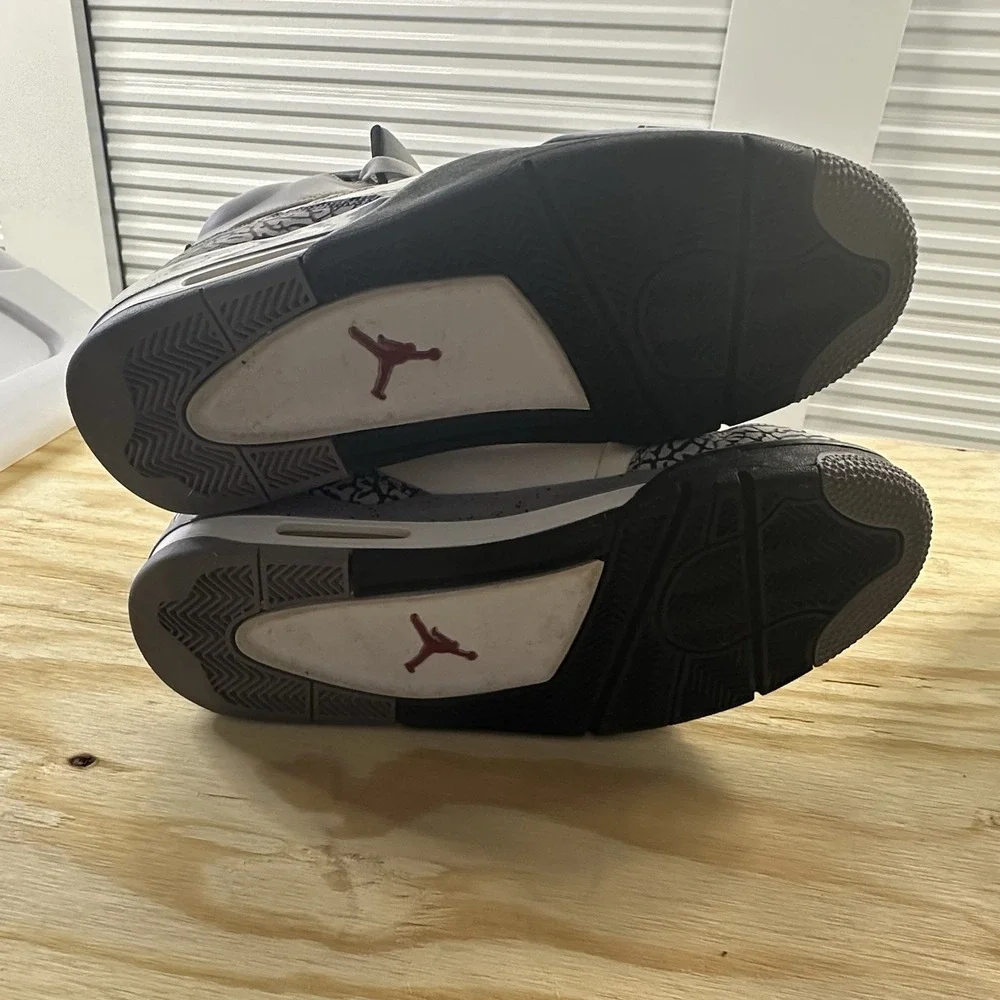 Size 13 - Air Jordan Son of Mars‎ Low White Cement